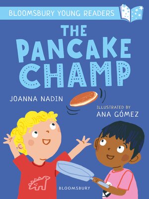 cover image of The Pancake Champ